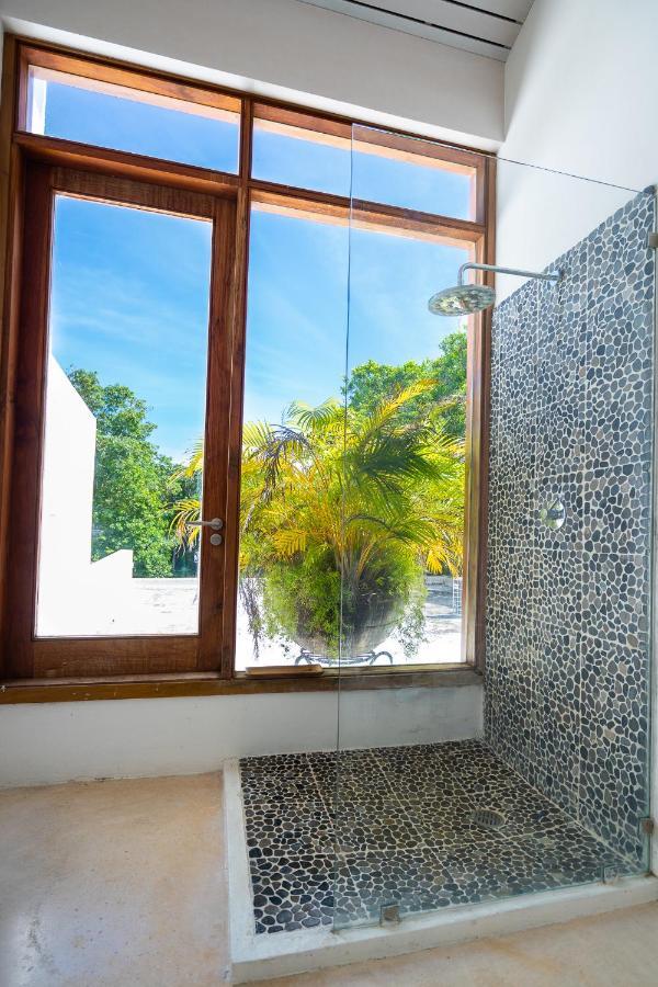 Tulum Country Club Private Villa With Pool 18 People Buitenkant foto