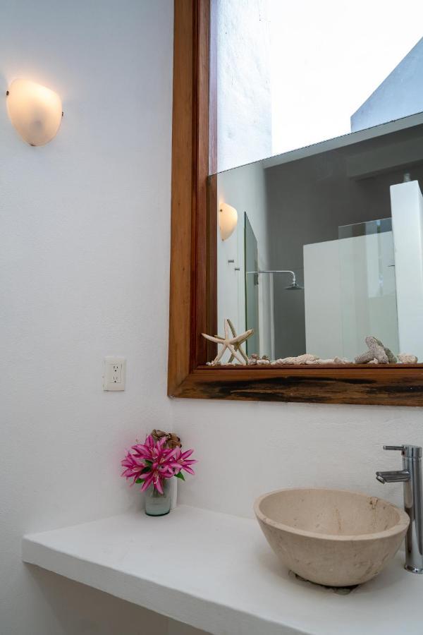 Tulum Country Club Private Villa With Pool 18 People Buitenkant foto